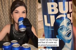 И трансгендеров...