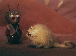 Это хищная комета была.