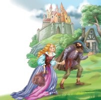 Король-дроздобород. Начало. 
Замутила с первым встречным...