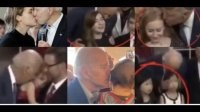 Видимо сейчас это только Байдену позволено, и только с детьми!