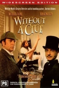 Без единой улики не так давно посмотрел, неплохой фильм.