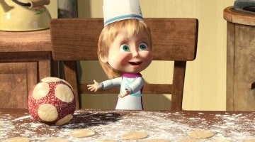 "Кстати, я такой калинар, что из любого гриба могу торт безе с марципаном пожарить!"