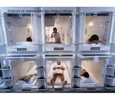 Это нам вдалбливают в "общественное сознание". 

Причем, очень хотят, что бы было именно съёмное жильё. 

Вон, и у нас уже квартиры такого размера продают. 

Так и дойдем до капсульных блоков для народа. Как в антиутопиях.