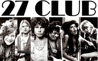 Клуб 27 - это немного другое)))