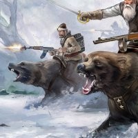 С какой скоростью бегает медведь. Догонит ли человека? А велосипедиста?