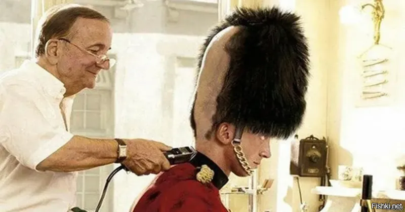 В Великобритании король Карл III разрешил военным отращивать бороды, но обязал на ними ухаживать
