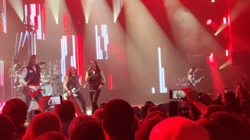 Кстати, как раз в Крокус ходил на Кипелова.