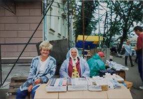 В то время сигареты были очень хорошего качества, каждая марка имела свой вкус. Нам тогда Бруклин зашел, Президент брали, Конгресс, Даллас.