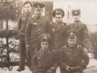 Танкисты, однако. )