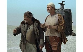 Зато вот эти костюмы точно были уникальные
