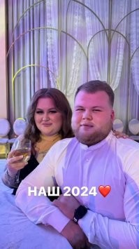 Девушка показала, как выглядел её муж до семейной жизни