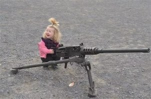 Жаль, что ему такая девочка не попалась...