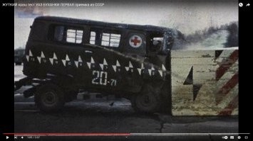 Ну что, производители УАЗ-буханки, примете вызов ?