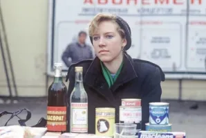 Ксюша Собчак, трудное начало пути)