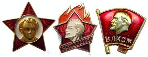 Довелось носить всех трех "Владимиров" :)