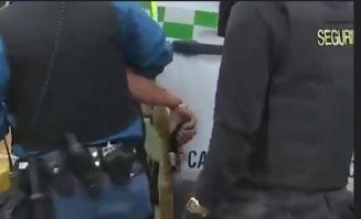 Не понятно что за пистоль.