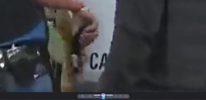 Не понятно что за пистоль.