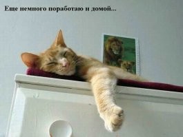 Однажды в офисе