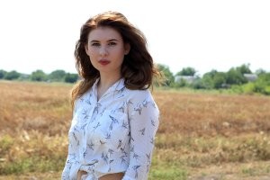 Красавица, и неглупая весьма.
"Каникулы президента"