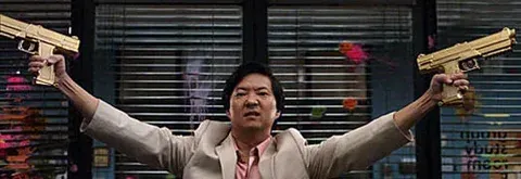 Откуда взялся мем про корейца с крошечной бумажкой