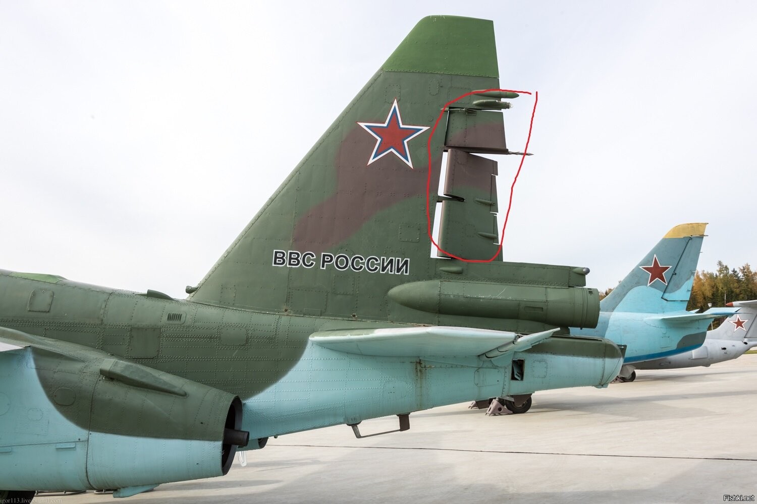 Су 25 Штурмовик Фото