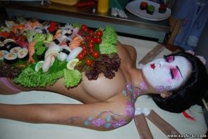 Про ниотамори слышал? Представь как это с хаски.
