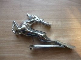 Без оленя не продаст.