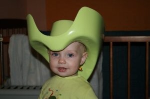 Так себе шапочки. Вот как выглядит настоящий идальго