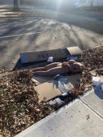 год назад в NY сфоткал