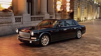 Уж лучше китаец наверное, шильдик поменять только на оленя