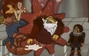 А ведь я догадывался...