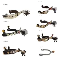 Я правильно понимаю, что все эти изделия для того чтоб лошадь ласково уговаривать скакать побыстрее?