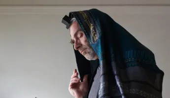 Кто скажет,что это не жид,киньте в него палку.