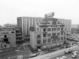 В Москве покруче было.