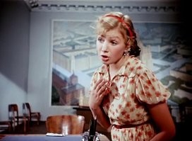 а роль Катерины Синцовой в фильме "Верные друзья"