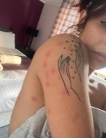 "4. Переночевала в отеле с клопами".

В парижах?
