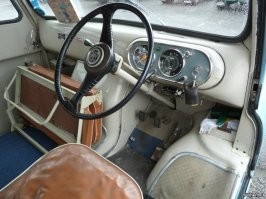 Как из любого купе: