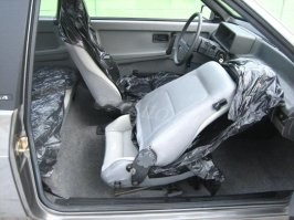 Как из любого купе: