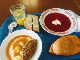 Вырви глаз.
Страна большая, у всех свои заморочки.
У меня было приблизительно так: