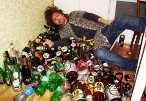 Октоберфест в стиле ваби-саби