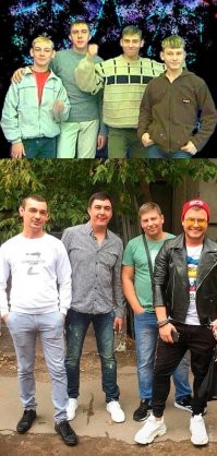 Не ищите здесь смысл. Здесь в основном маразм