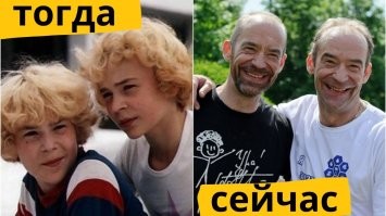 Почувствуй какой ты старый, если знаешь кто это...