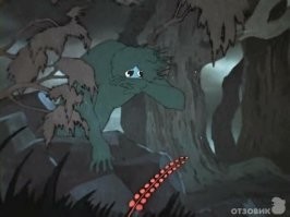 Вот этого я вдетстве реально боялся. А в посте так, ромашки.