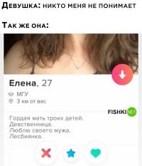 Да она просто находка для начинающего психиатра. Или преподающего. Как наглядное пособие