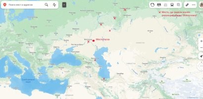 Тут одно из двух:
Либо у военных при запуске МБР что-то пошло не так и ракета начала кружить на второй ступени;
Либо это что-то очень передовое с маневрированием при запуске. Я думаю, что всем понятно, что самый уязвимый участок полёта МБР - это старт. Ракета медленно набирает скорость и движется по предсказуемой траектории, имеет большие габариты. Короче сбить такую цель можно одним осколком... И по траектории старта противник уже более-менее понимает куда ракета полетит и где примерно должна приземлиться. А вот когда она при старте, ещё на этапе работы 2-й ступени начинает маневрировать, то её сложнее перехватить и хз куда она в итоге полетит... А маневрировала эта ракета очень прилично, её люди наблюдали в радиусе 700 км...

Надеюсь конечно, что это второй вариант...