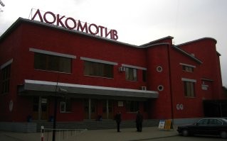 Немного напоминает с определенного ракурса