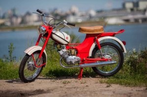 Это Верховина-3.
У Риги-12 рама совсем другая.