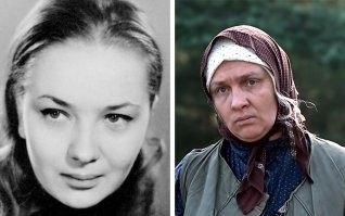 Как гримировали актеров для культовых фильмов, и что им приходилось при этом испытывать
