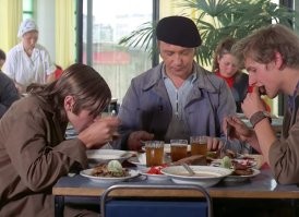 Три солянки, три лангета)))