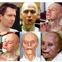 Как гримировали актеров для культовых фильмов, и что им приходилось при этом испытывать